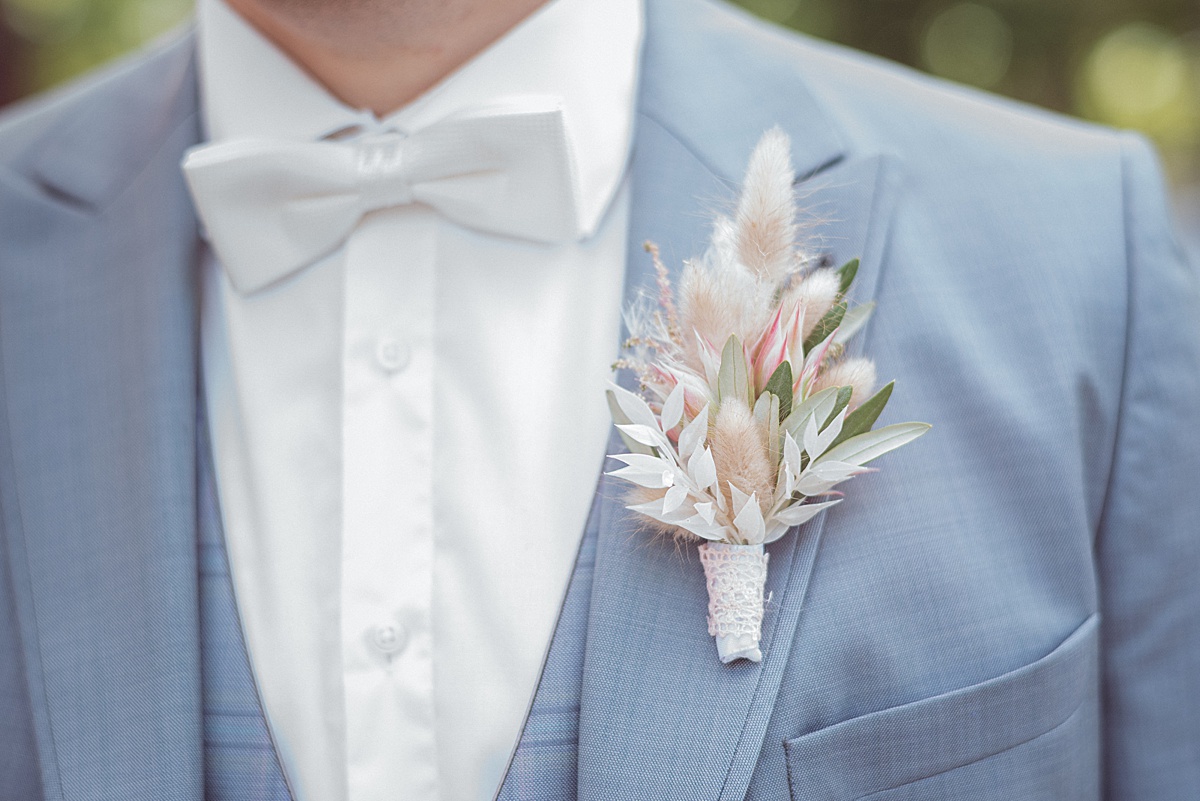 Ansteckblume, Bräutigam, groom, flowers, hochzeit in Magdeburg